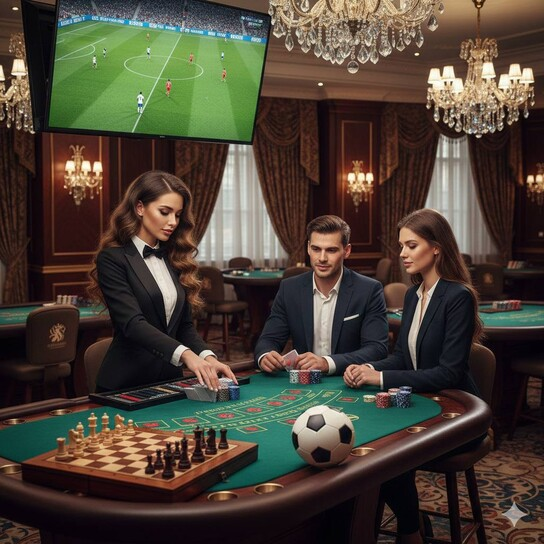 Top Rated Casinos